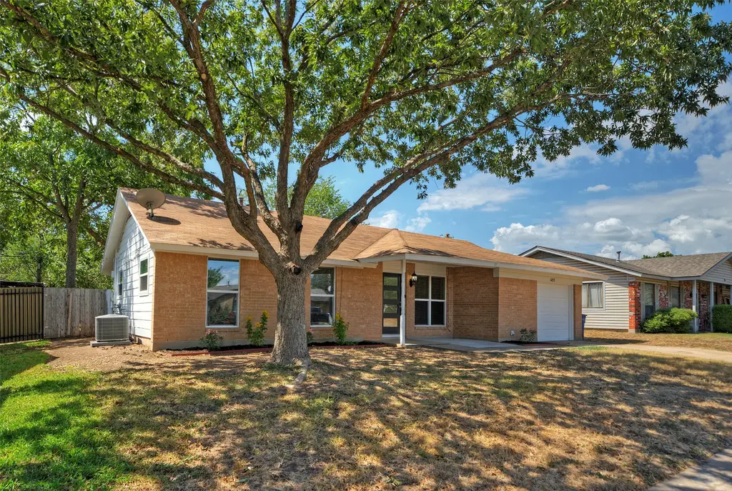 405 E Grady Drive, Austin
