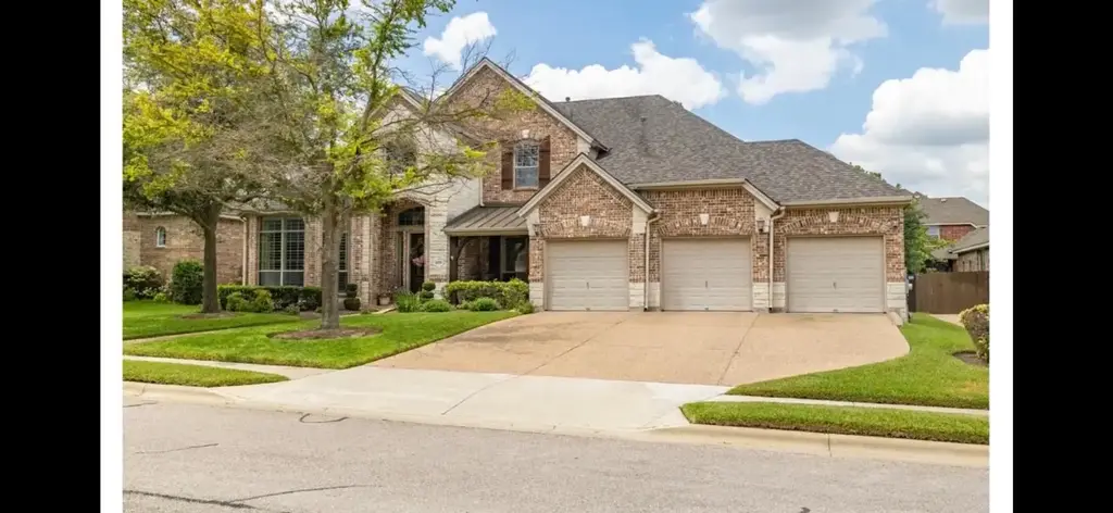 828 Hidden Glen Drive, Round Rock
