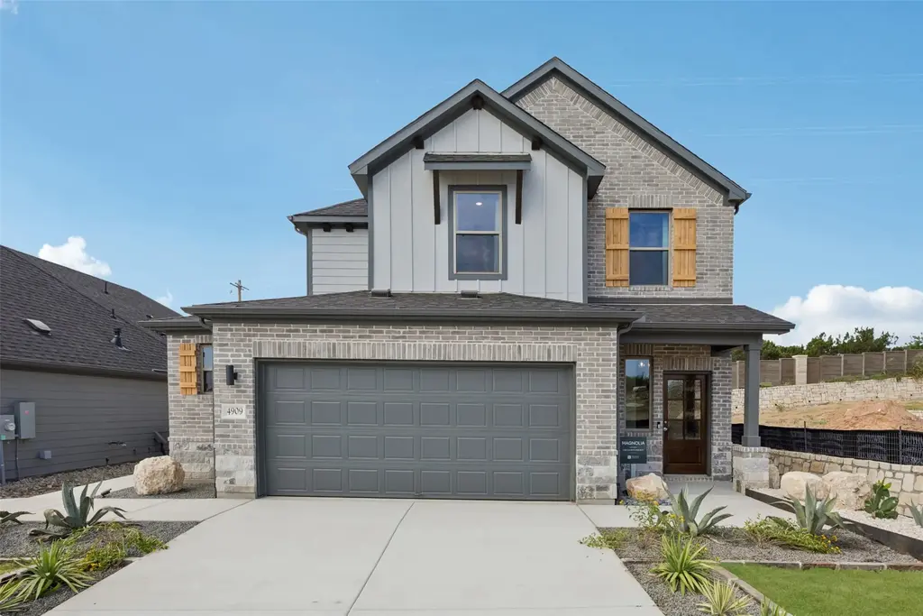 5717 Koshoa Drive, Austin