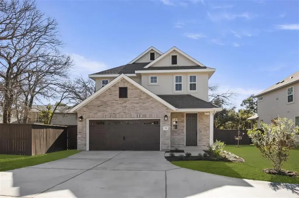 2605 Sam Bass Road 39, Round Rock