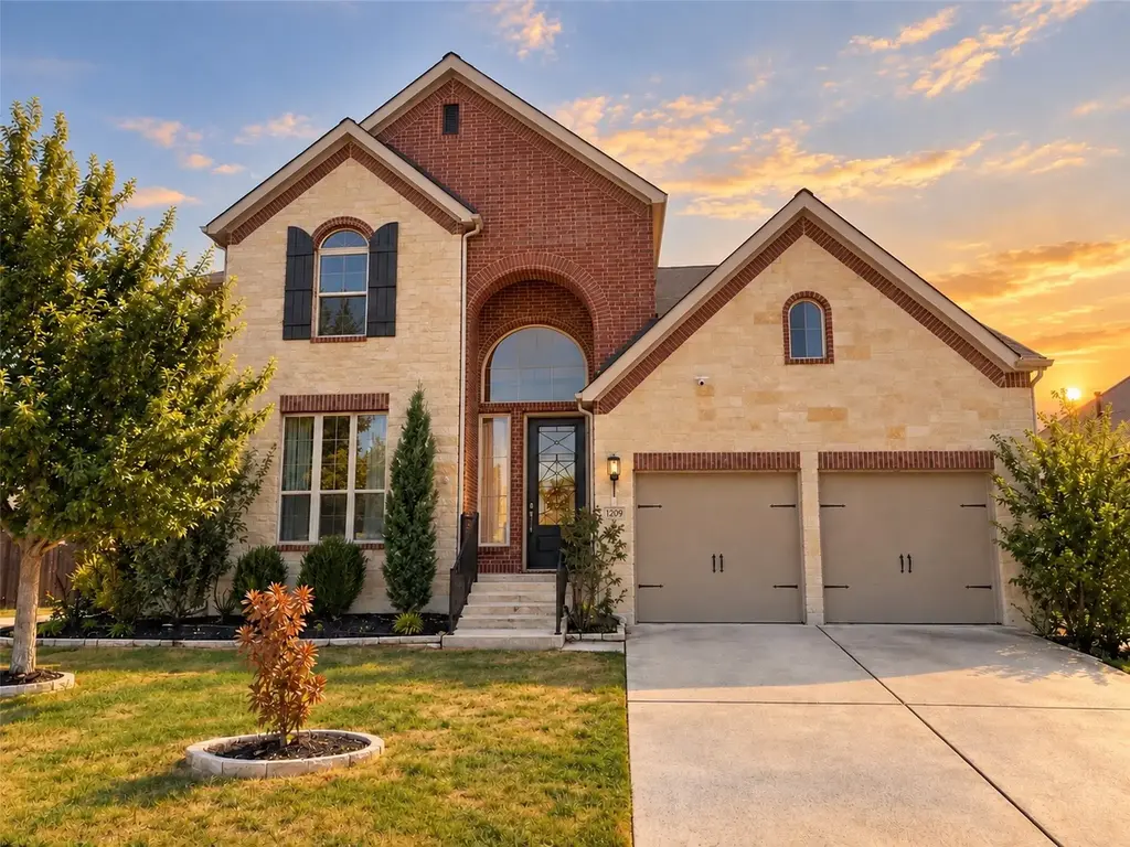1209 Lakeside Ranch Road, Georgetown