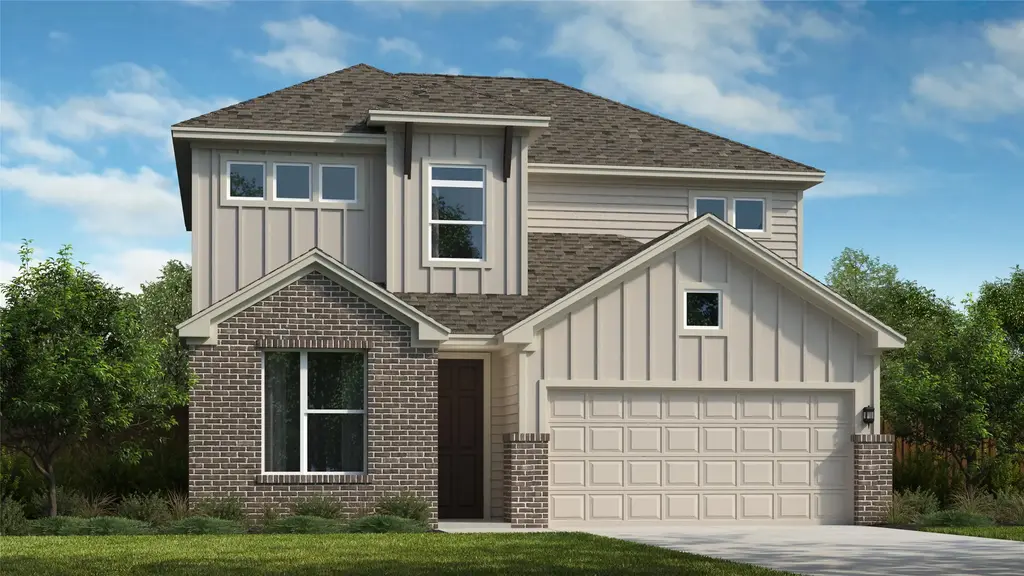 105 Magnolia Beech Street, Hutto