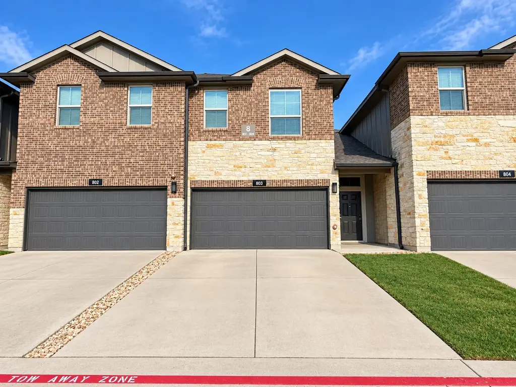 1200 S 10th Street 803, Pflugerville