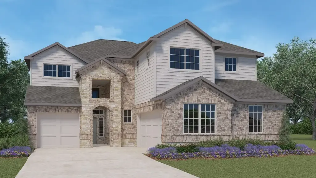 636 Prairie Wind Drive, Leander