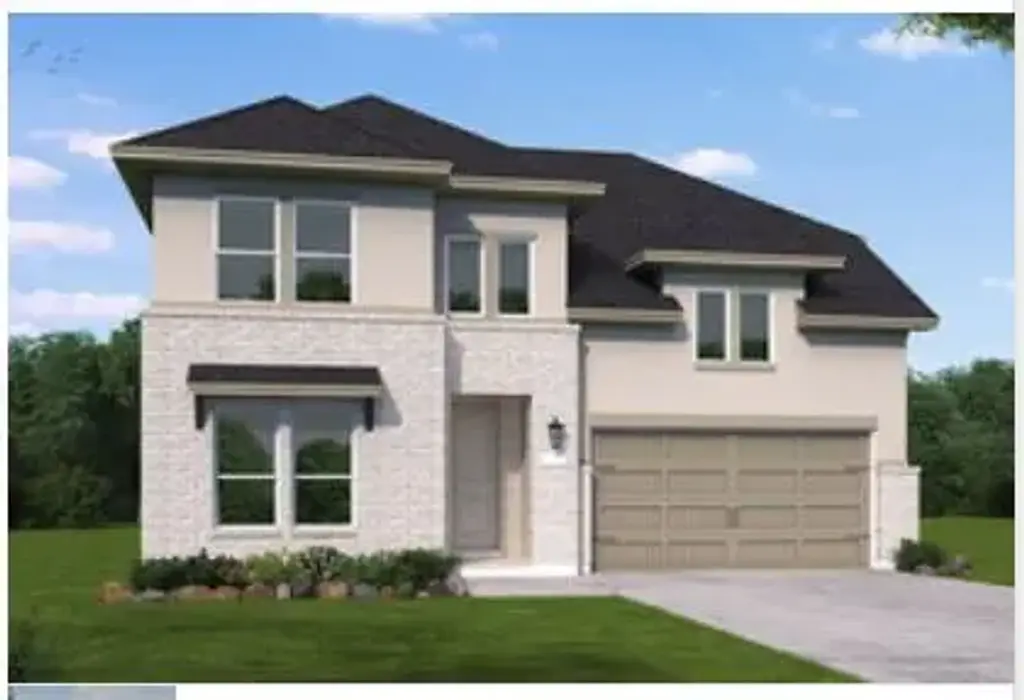1084 Sonata Place, Round Rock