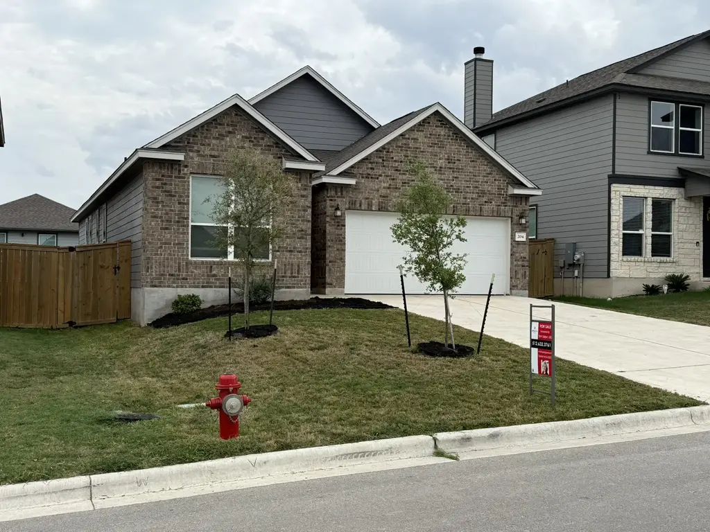 204 Robert Hightower Drive, Jarrell