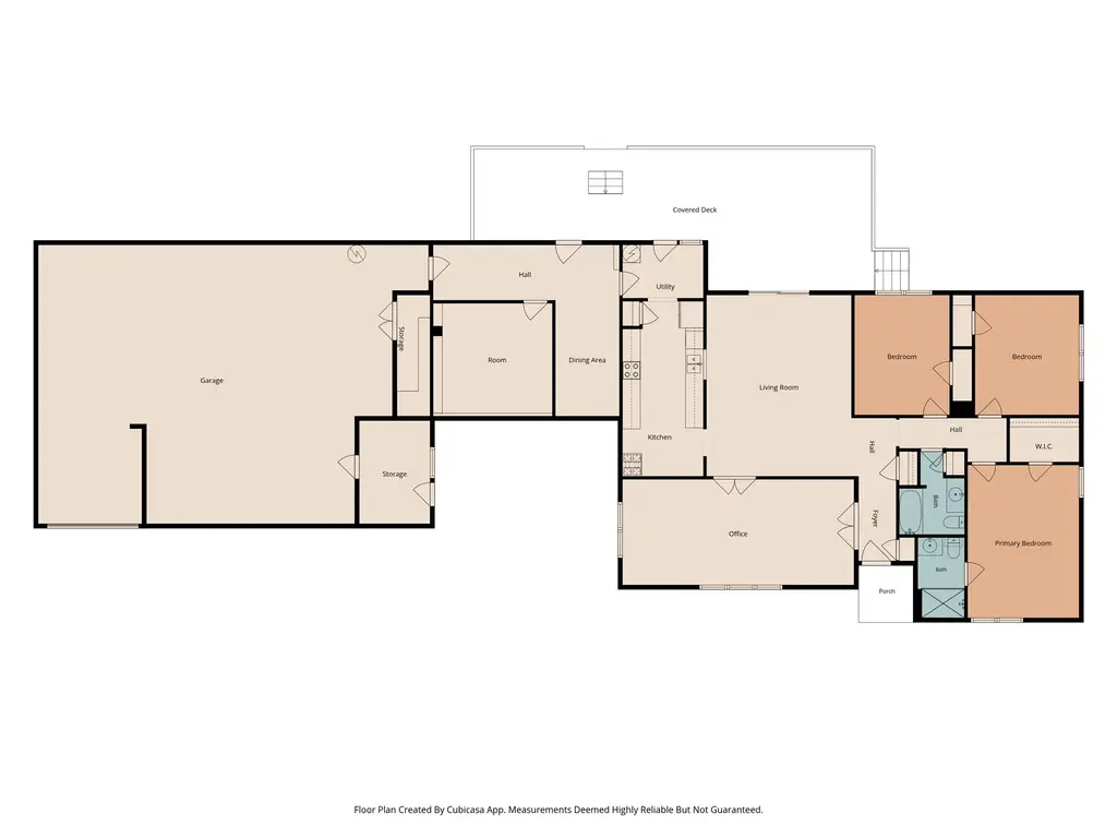 1030 Canyon Bend Drive, Dripping Springs