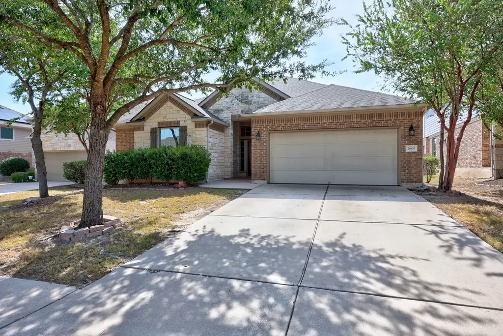 2809 Dusty Chisolm Trail, Pflugerville