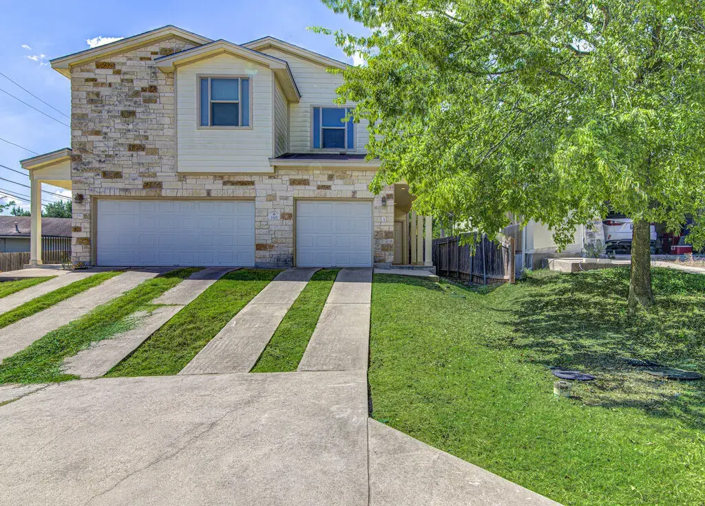 3301 Thomas Kincheon Street A, Austin