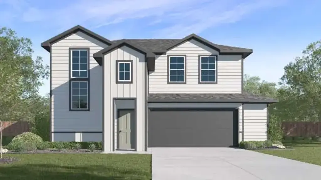 351 Palestine Trail, Kyle