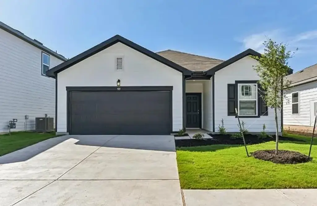 301 Sieders Street, Taylor