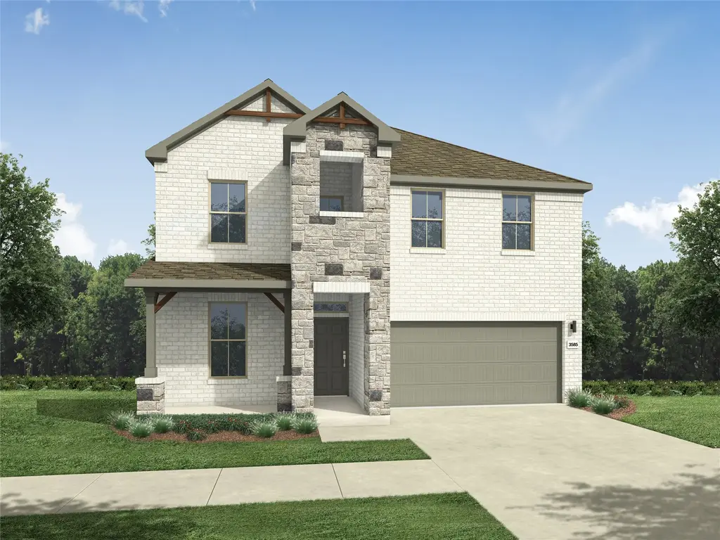 4806 Native Pearl Lane, Austin