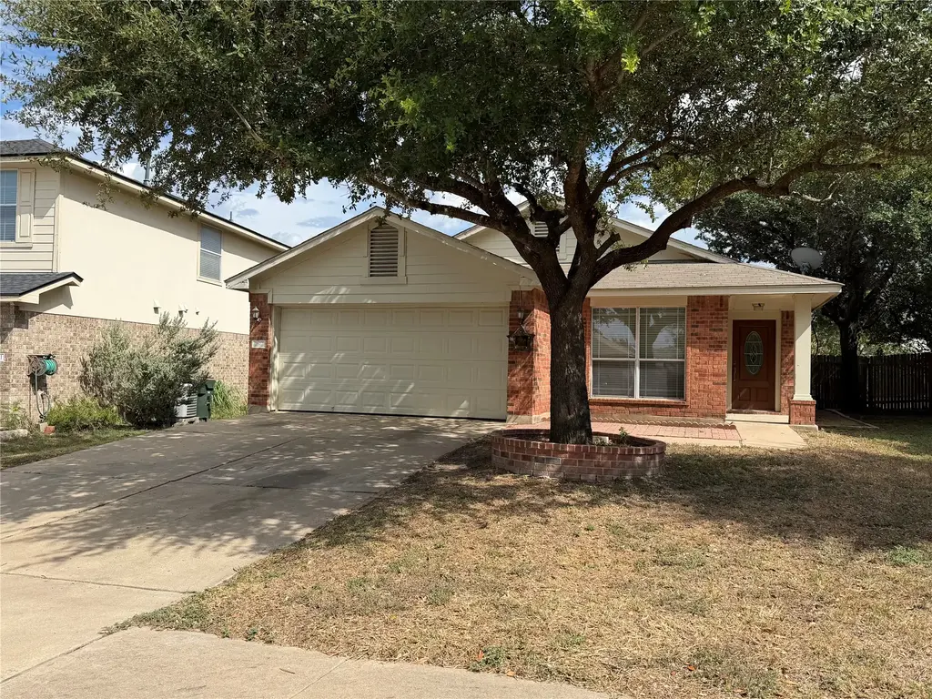 1617 Tea Leaf Drive, Pflugerville
