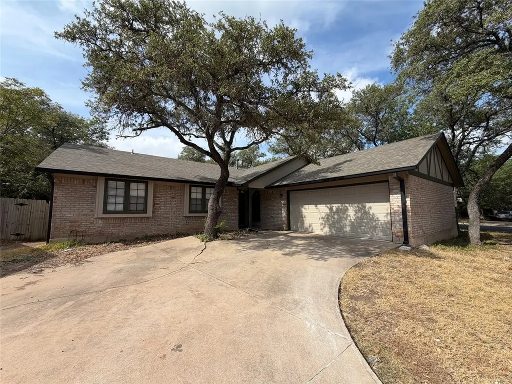 1211 Knollpark Circle, Austin