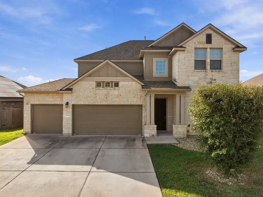 19509 Kolsti Way, Pflugerville