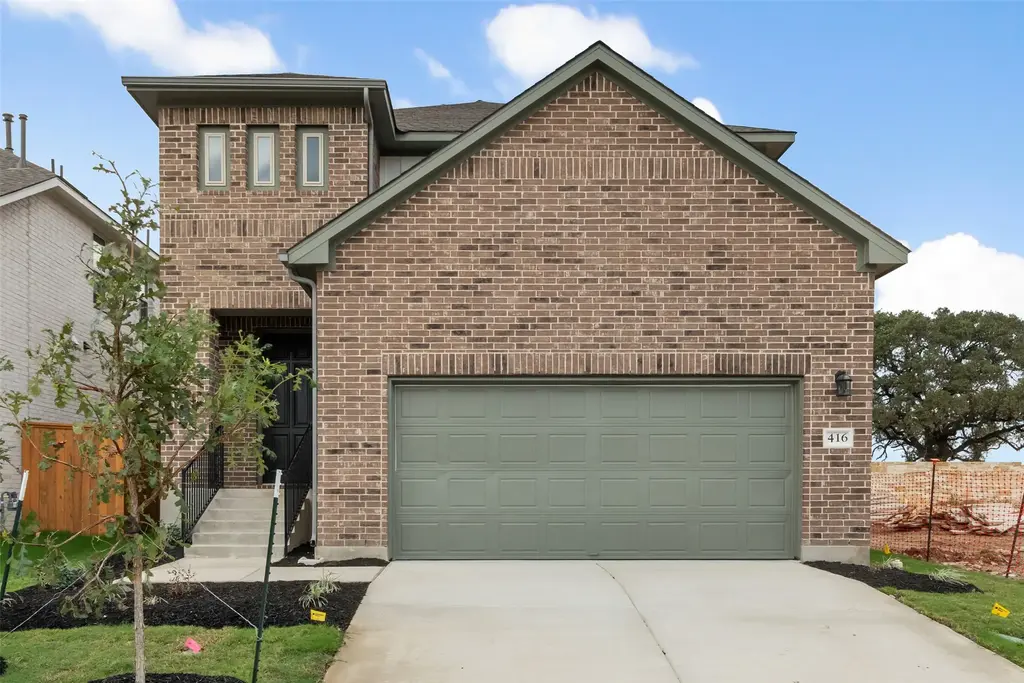 205 Hat Creek Drive, Liberty Hill