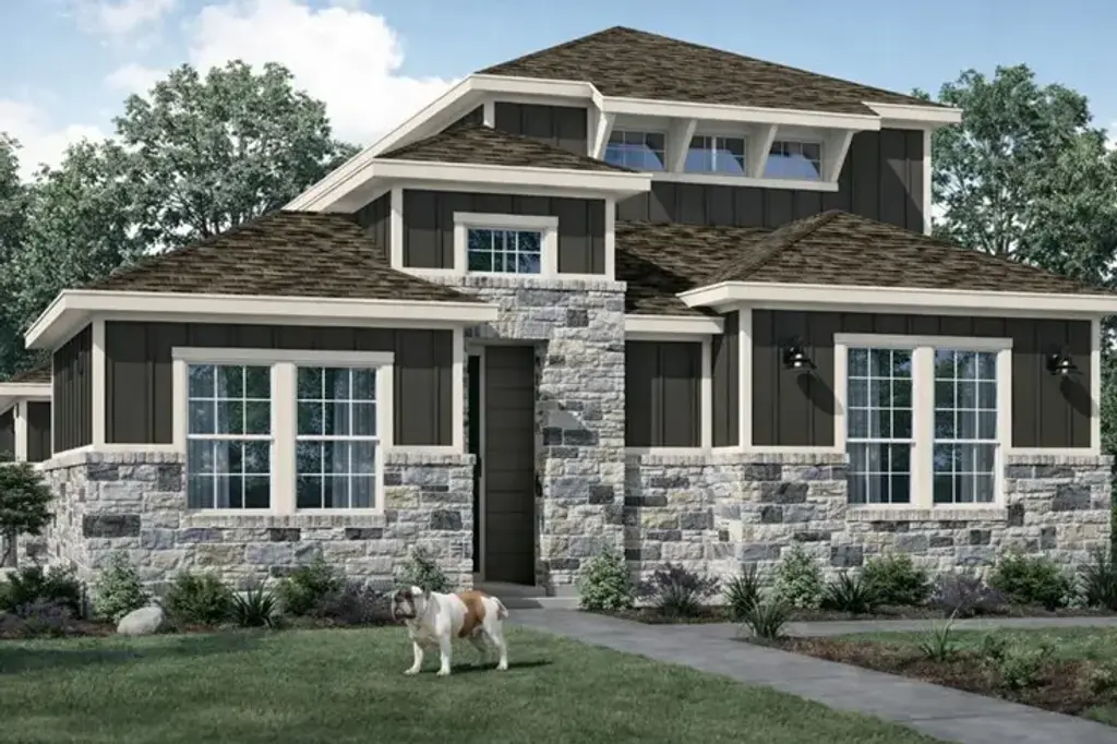 8619 Dongan Drive, Austin
