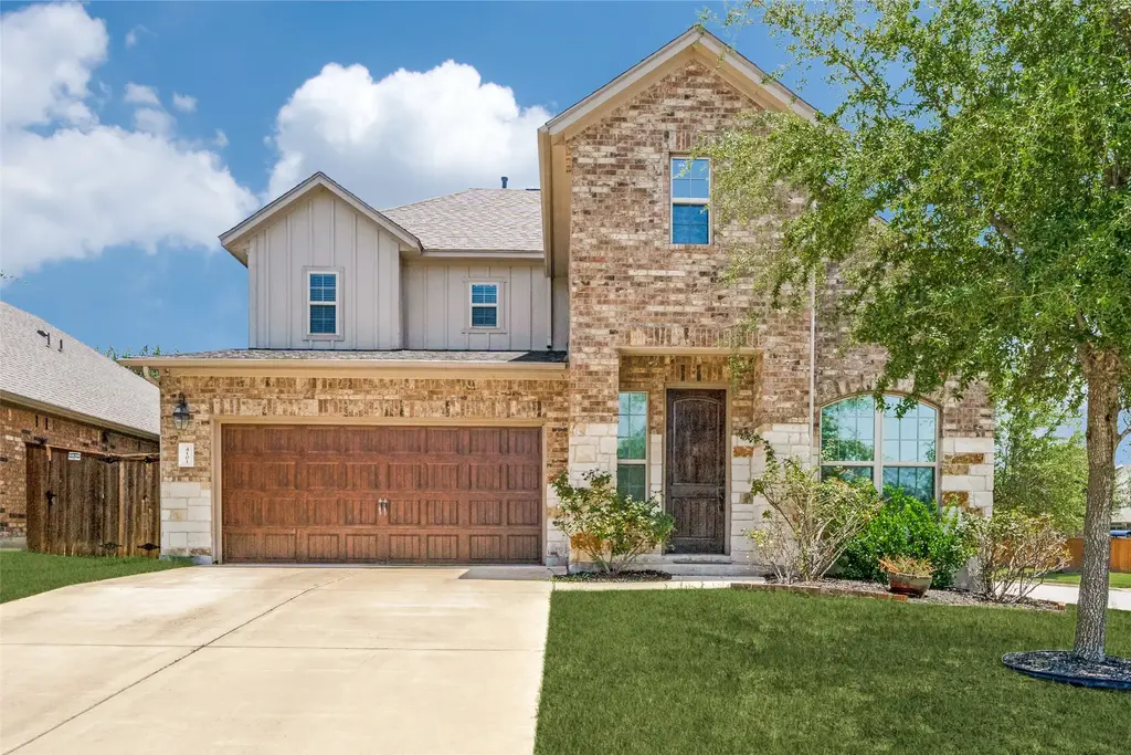 4101 Presidio Lane, Round Rock