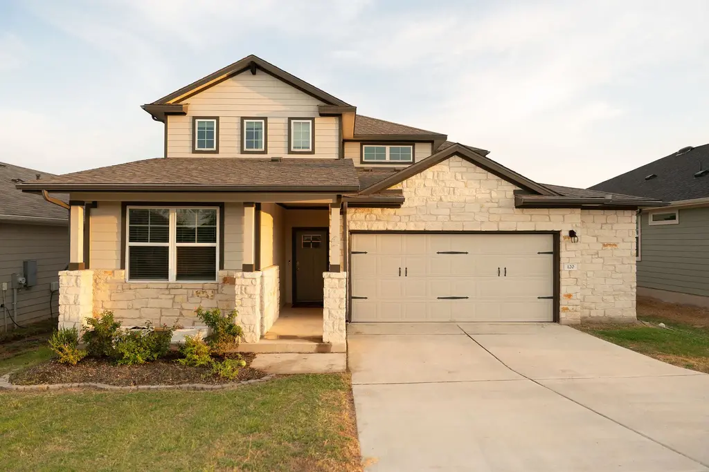 120 Wichita River Road, Hutto