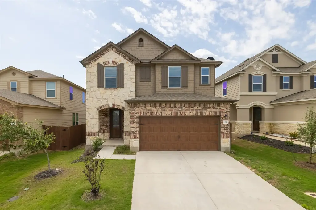 317 Tordesillas Drive, Georgetown