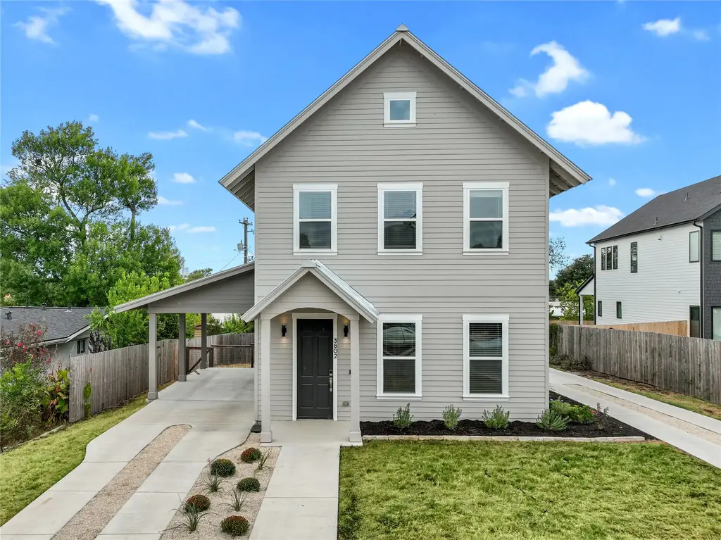 3802 Tower View Court 1, Austin
