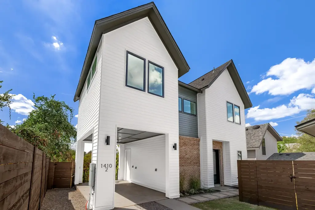 1410 Perez Street 2, Austin