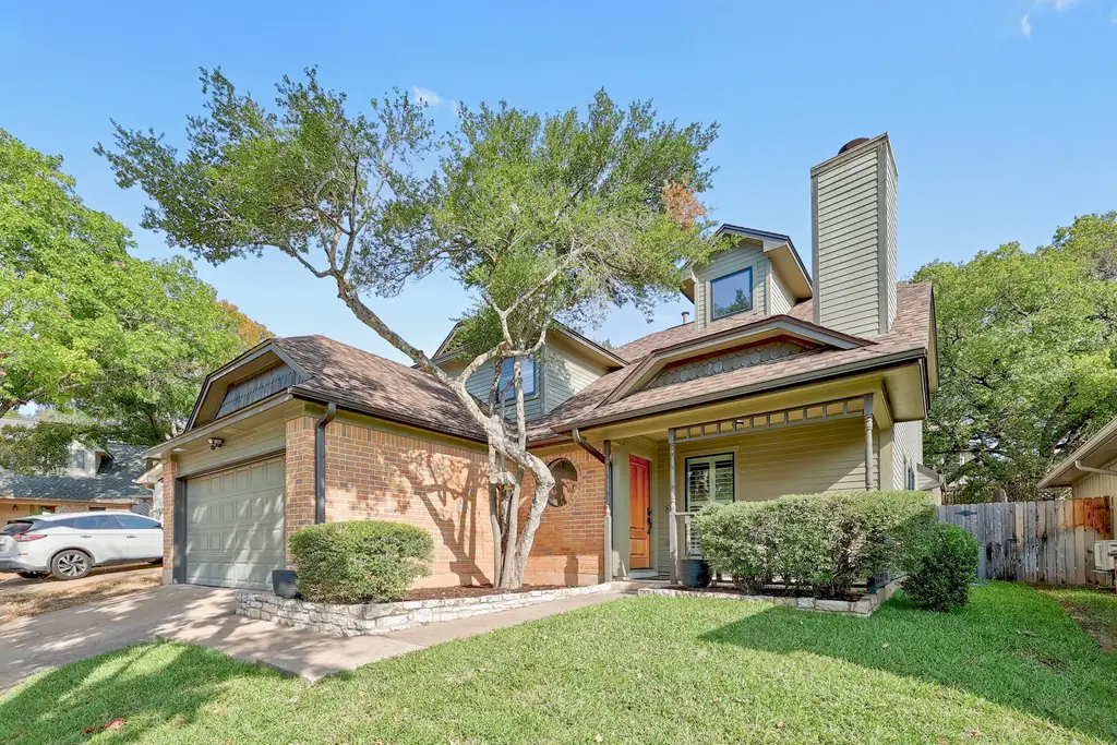 6306 Maury Hollow, Austin