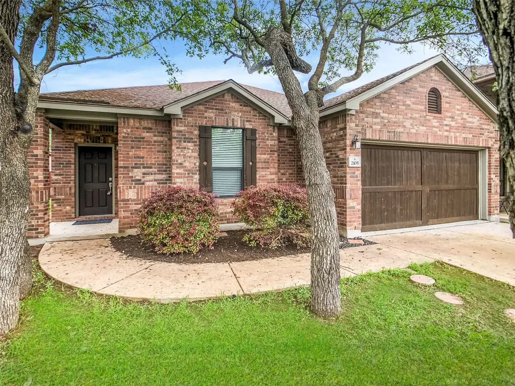 2105 Sage Canyon Drive, Cedar Park