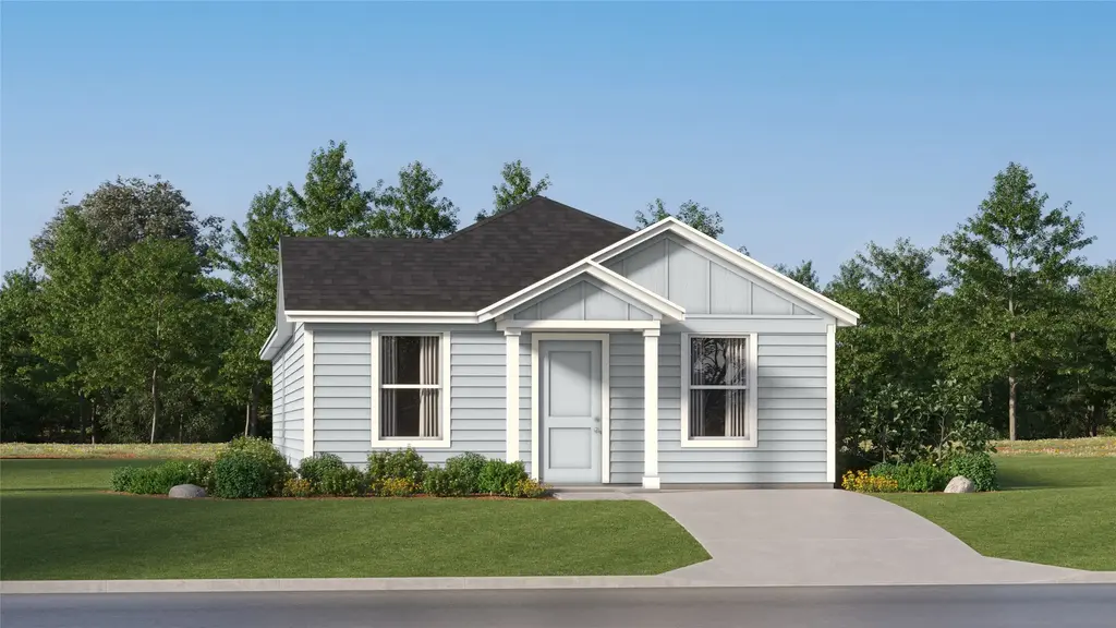 210 Streaking Star Drive, Hutto