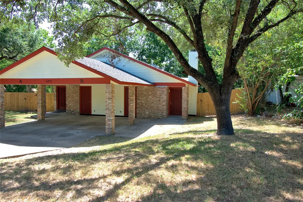 6201 Soft Wind Circle B, Austin
