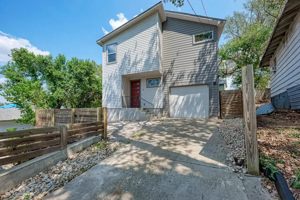 5308 Downs Drive 2, Austin