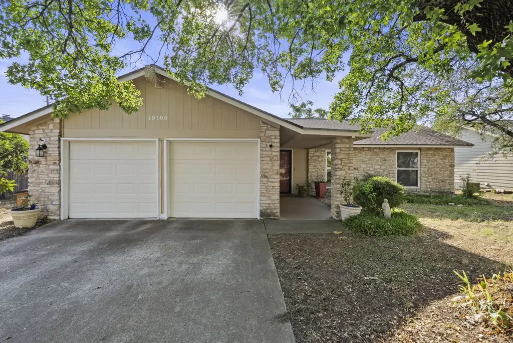 13105 Bourbon Street, Austin