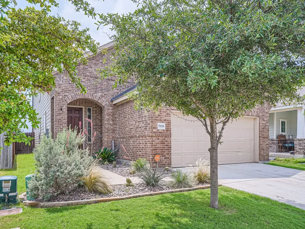 7928 Castelardo Place, Round Rock
