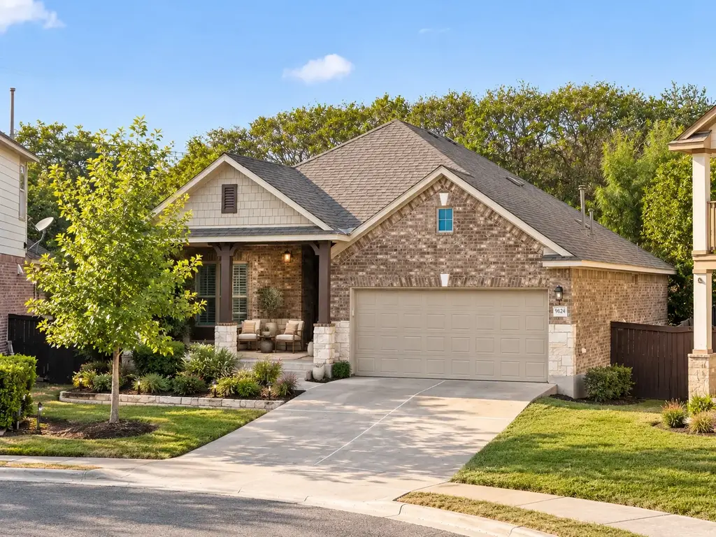 9624 Alex Lane, Austin