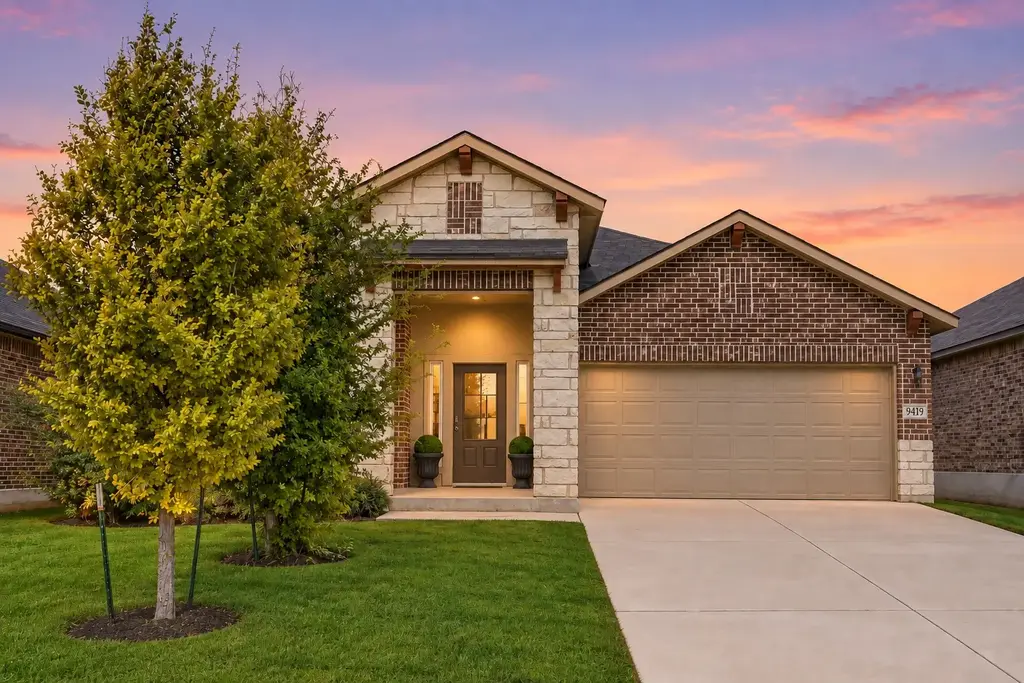9419 Bracted Sedge Drive, San Antonio