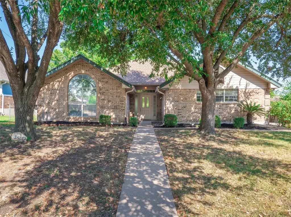 1710 Oaklawn Drive, Taylor