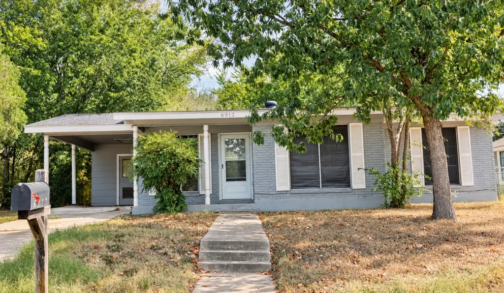 6313 Kenilworth Drive, Austin
