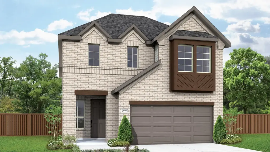 213 Outhaul Drive, Hutto