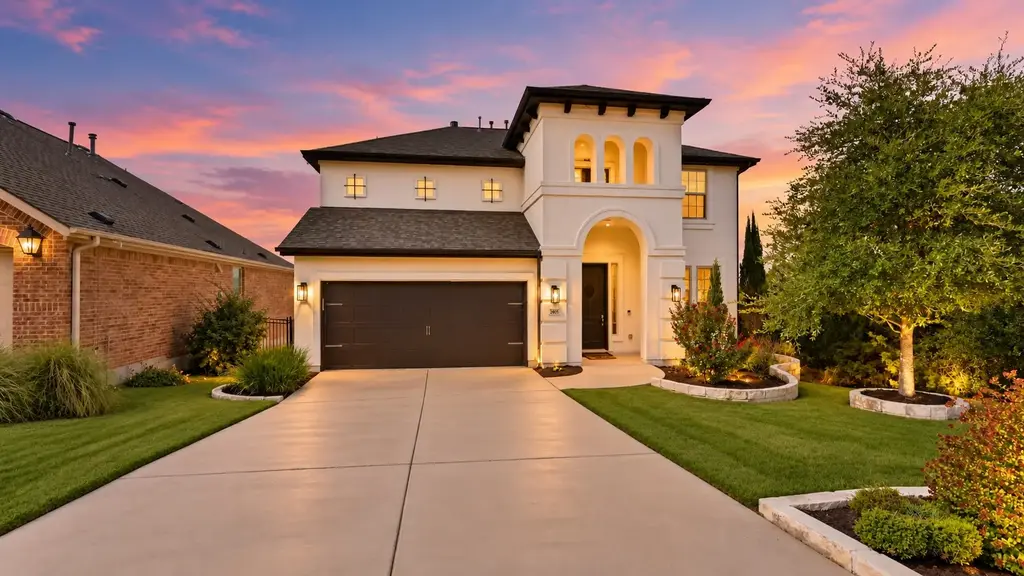 2505 Milan Meadows Drive, Leander