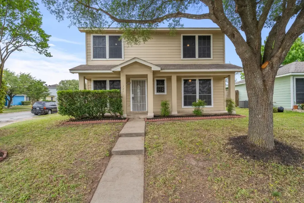141 E Wild Senna Drive, Pflugerville