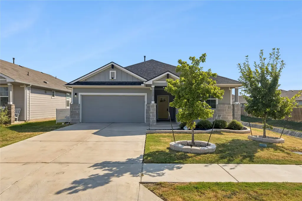 504 Big Cypress Bayou Road, Hutto