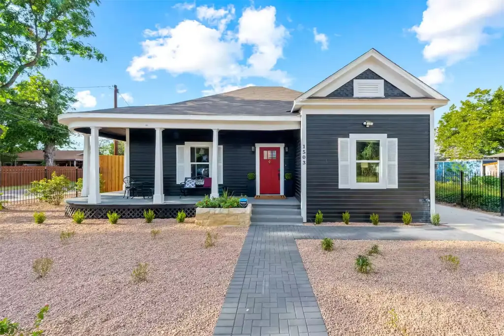 1503 E Crockett Street, San Antonio