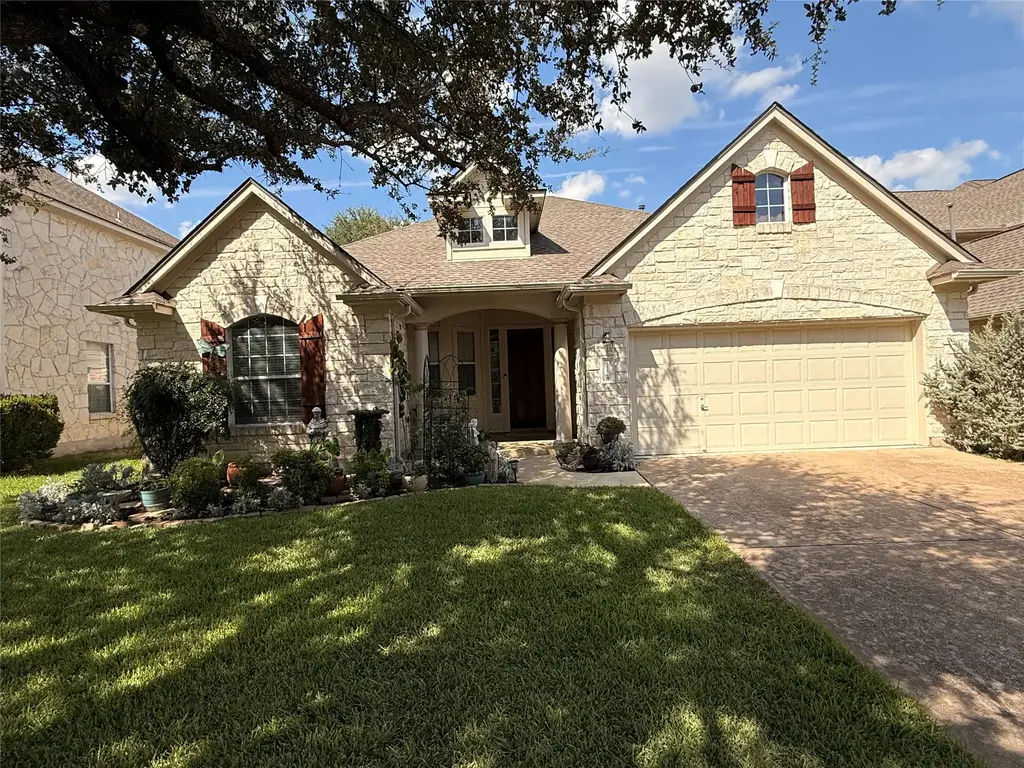 11124 Sandstone Trail, Austin