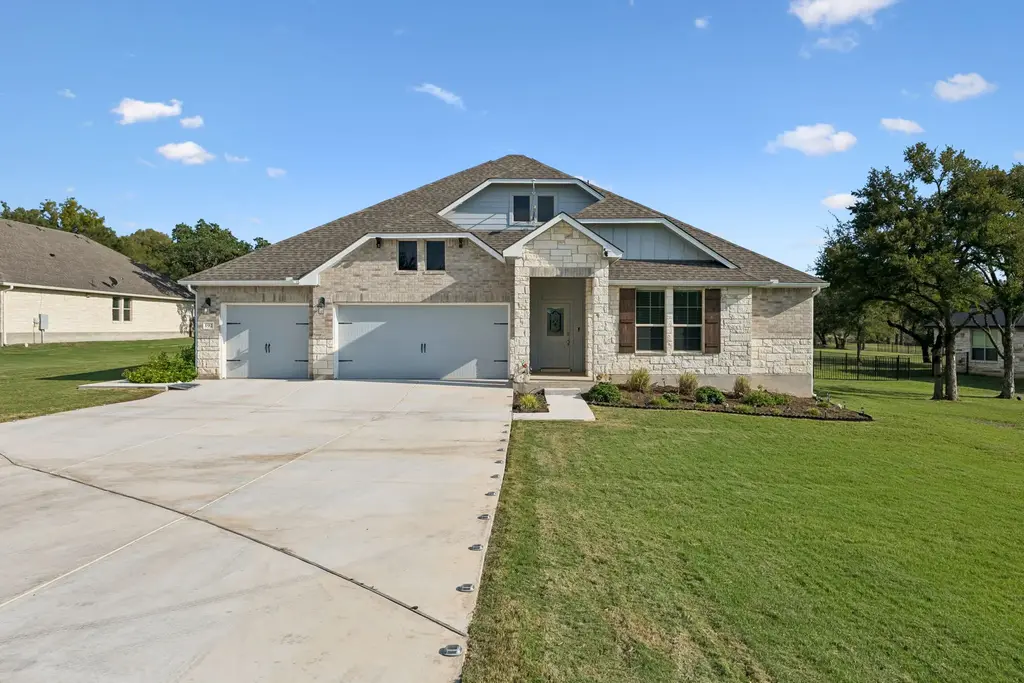 192 Tom Kite Drive, Burnet