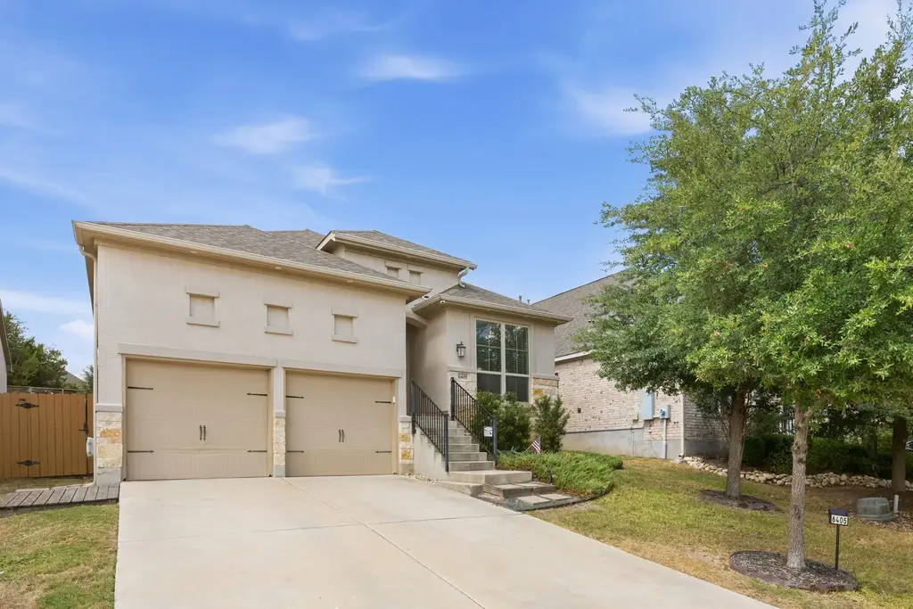 6405 Llano Stage Trail, Austin