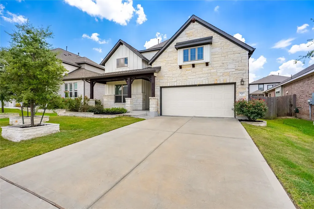 20813 Carries Ranch Road, Pflugerville