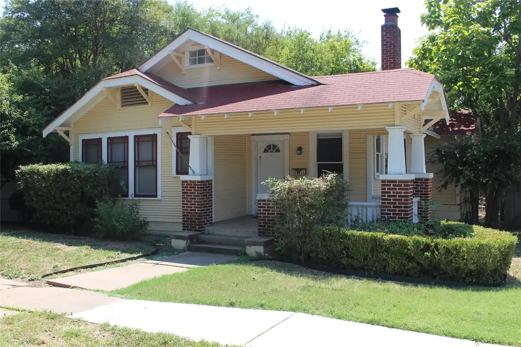 2826 Salado Street / 2833 San Pedro, Austin