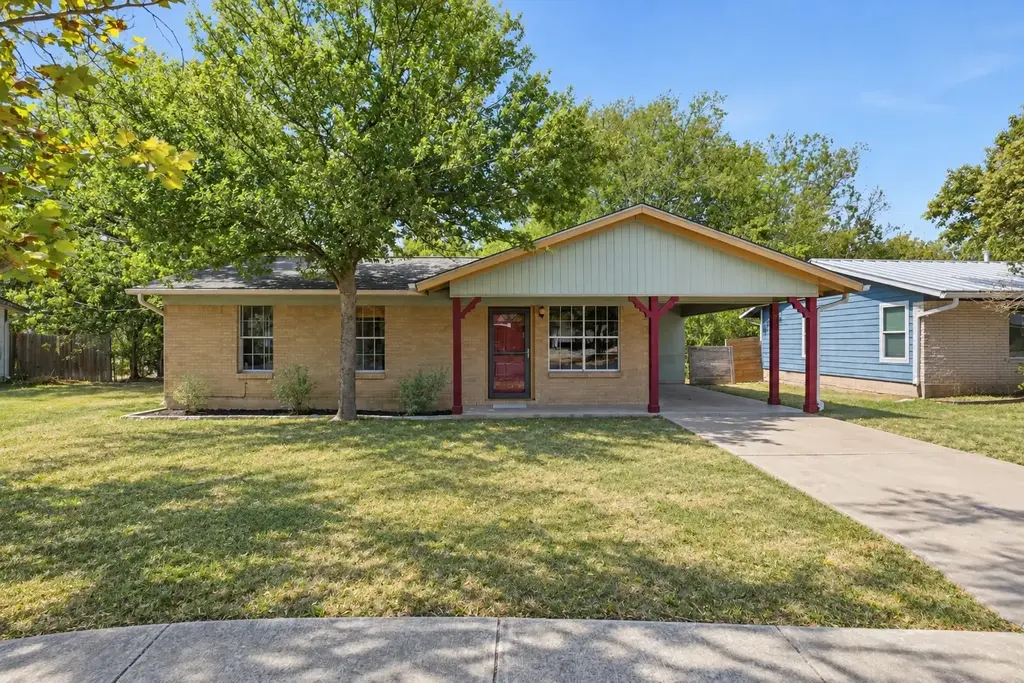 5306 Wellington Drive, Austin