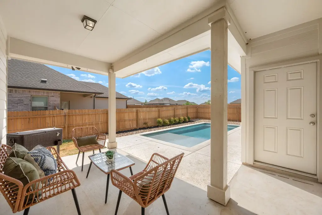 721 Paddock Lane, Georgetown