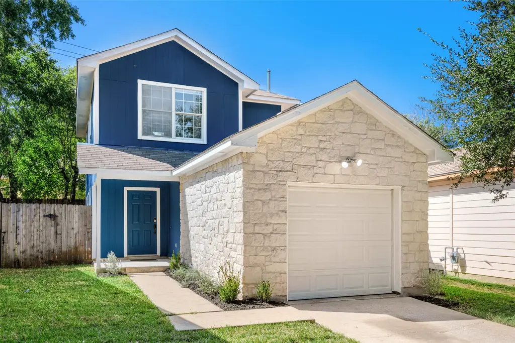 1562 Parkfield Circle, Round Rock